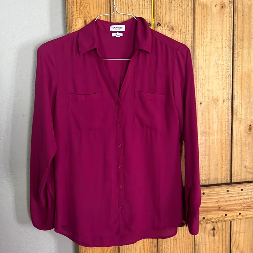 Express Blouse